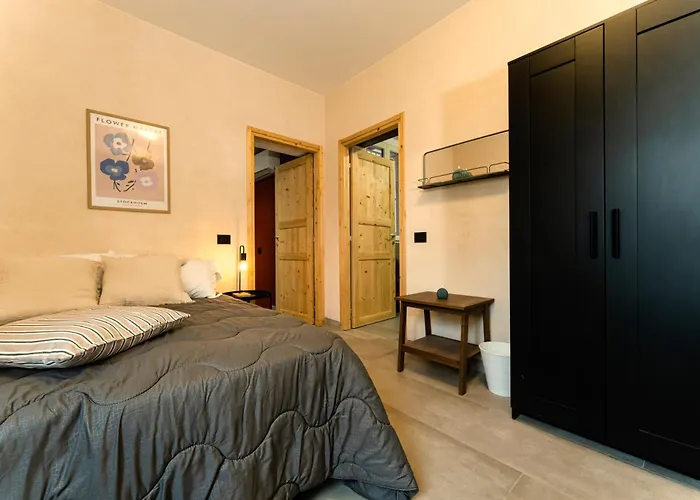 Apartment La Corte - Bilocale 1 *