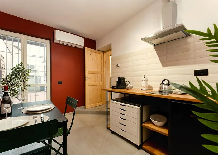 Apartment La Corte - Bilocale 1
